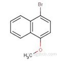 1-бром-4-метокси-нафталин CAS 5467-58-3 масло